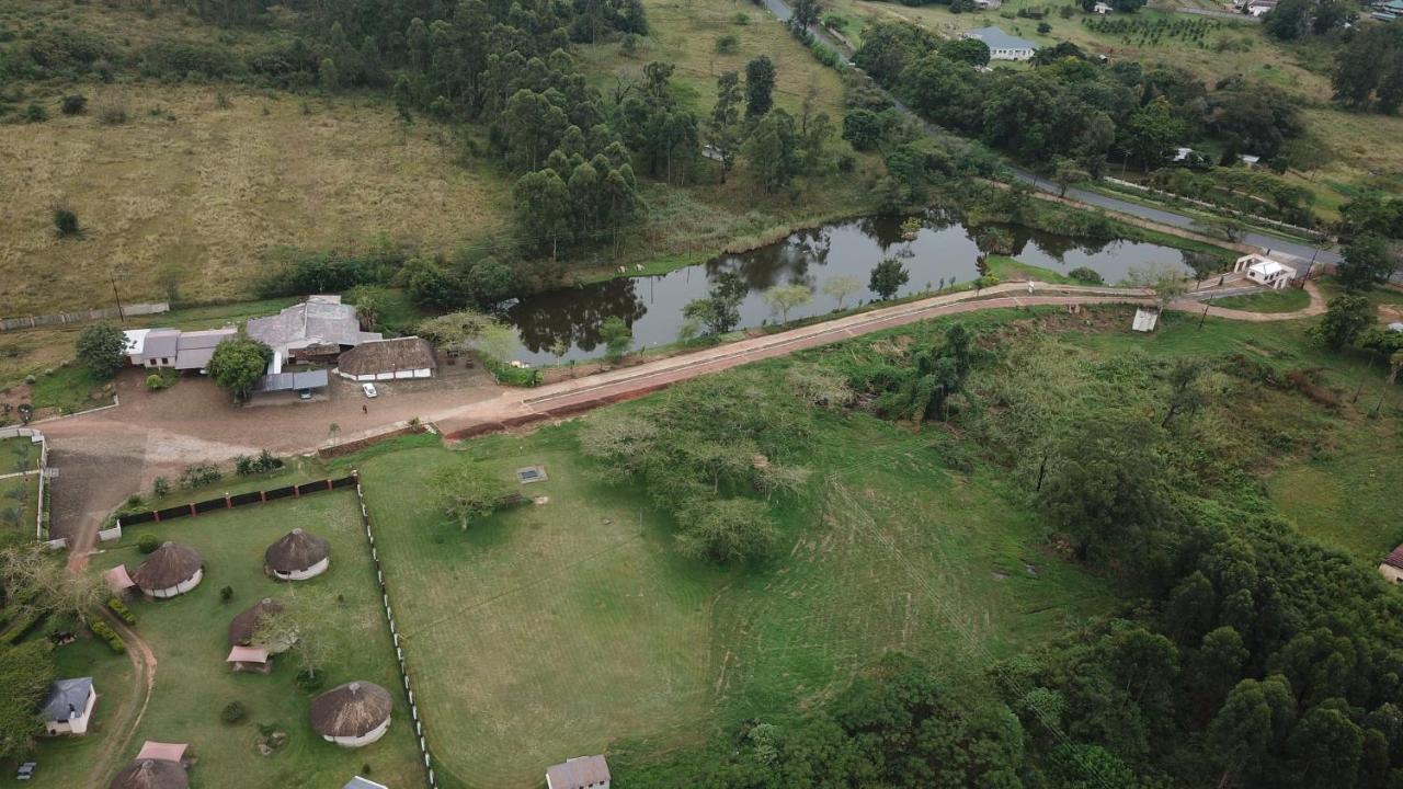 Noma-Nini Lodge White River Eksteriør billede