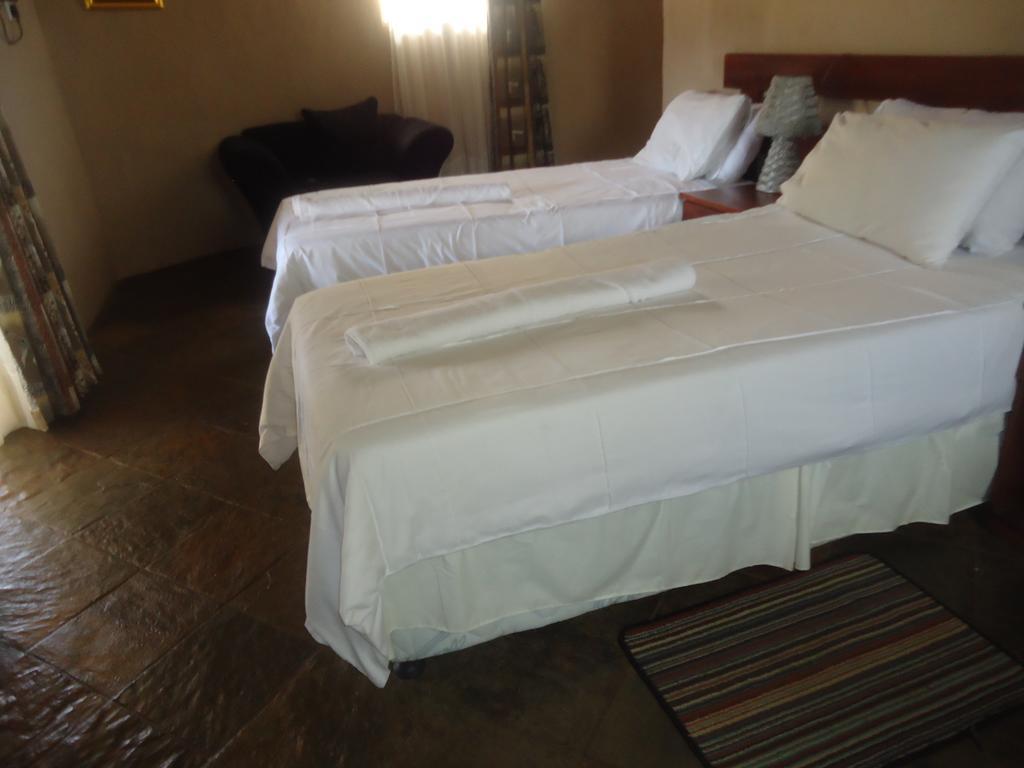 Noma-Nini Lodge White River Eksteriør billede